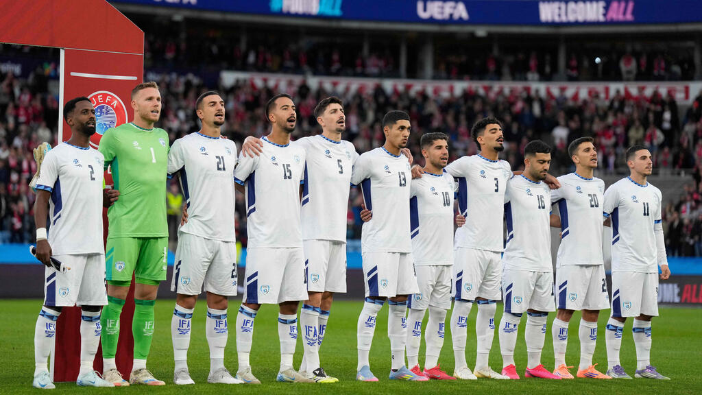 שחקני נבחרת ישראל