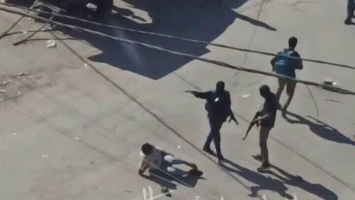 פעילי חמאס נוקמים בפעילים מבוקשים 