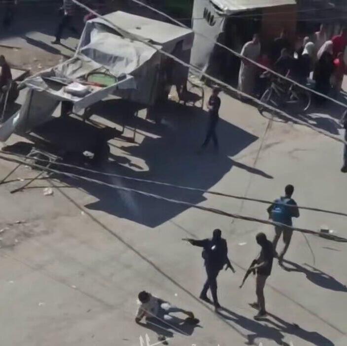 פעילי חמאס נוקמים בפעילים מבוקשים 