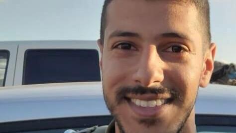 רס"ר (במיל') שמואל גד רחמים ז"ל