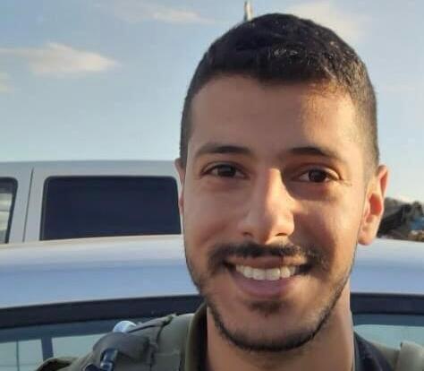 רס"ר (במיל') שמואל גד רחמים ז"ל