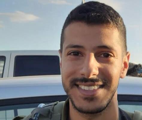 רס"ר (במיל') שמואל גד רחמים ז"ל