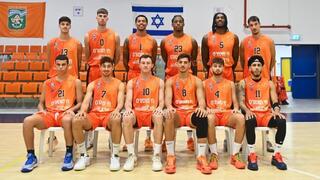 Ironi Ness Ziona Basketball Club