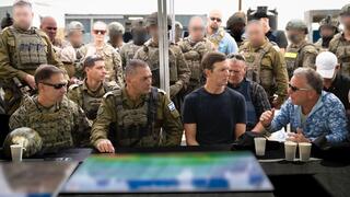 ארה"ב פנתה למדינה מאסיה: שלחו קצינים לעזה