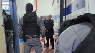 שב"ס מחבלים נחשון עסקה עסקת חטופים בתי סוהר אסירי עולם