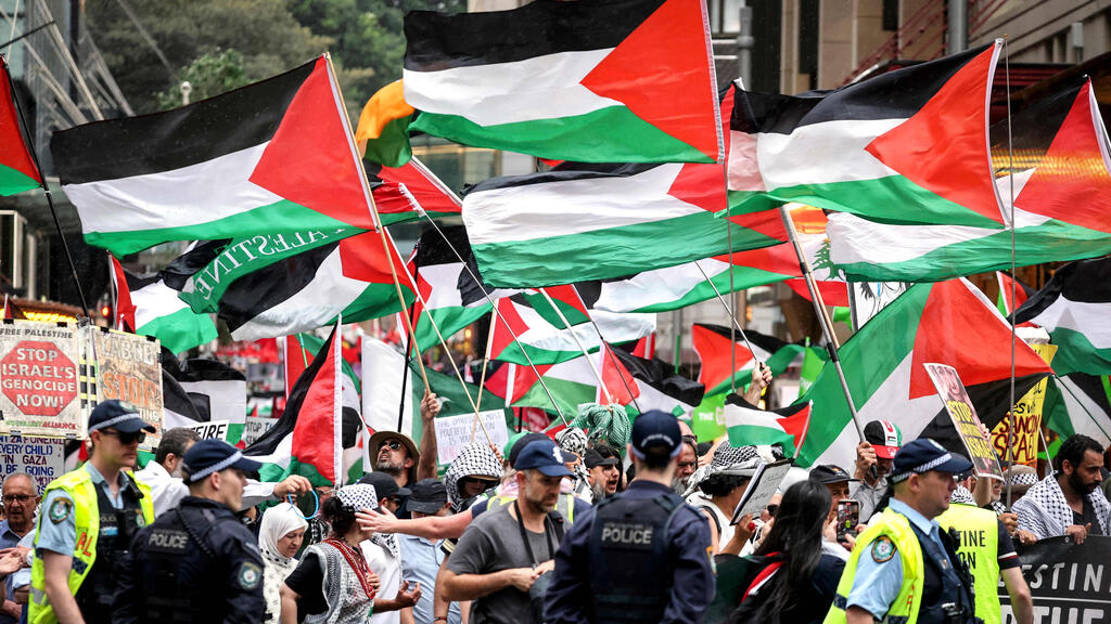 סידני אוסטרליה 