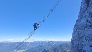 טיול אקסטרים באוסטריה