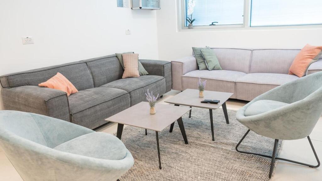 מתחם קליטת השבים בבית החולים בילינסון