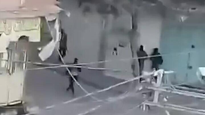 קרב חמולות בשכונת סברה