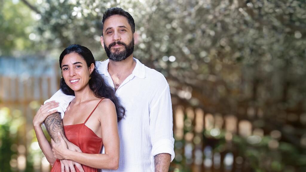 Photo: Gil Nehushtan קטי גבעוני וגל משגב