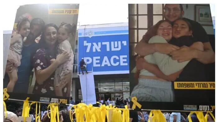 Обновляемая лента новостей на сайте BBC סיקור בעולם לקראת חזרת חטופים BBC