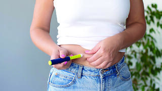 זריקת הרזיה