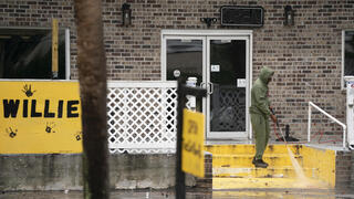 ארה"ב דרום קרוליינה האי סנט הלנה אירוע ירי המוני הרוגים פצועים