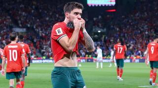 רובן נבש חוגג