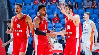 שחקני הפועל ירושלים