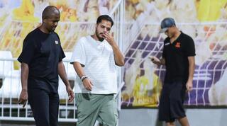 מסאי דגו מאוכזב