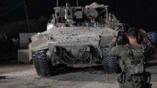 היערכות מבצעית מחודשת של כוחות חטיבה 7