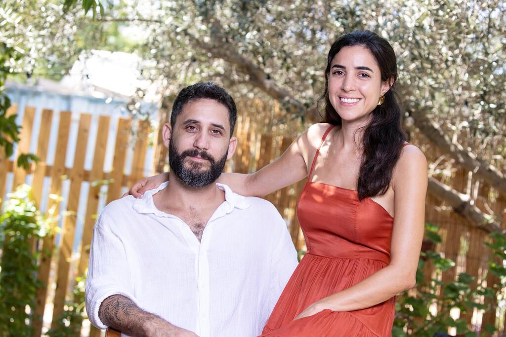 "Zero lies" (Photo: Gil Nehushtan) קטי גבעוני וגל משגב