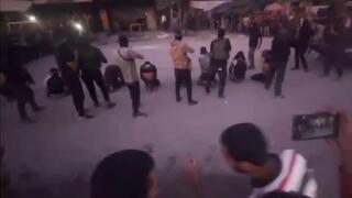 שעות אחרי שחרור החטופים: חמאס הוציא להורג ברחוב אנשי מיליציות