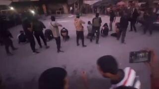 שעות אחרי שחרור החטופים: חמאס הוציא להורג ברחוב אנשי מיליציות