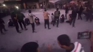 שעות אחרי שחרור החטופים: חמאס הוציא להורג ברחוב אנשי מיליציות