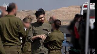 אביתר דוד במפגש עם נציגי צה"ל