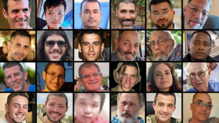 Погибшие заложники ХАМАСа 