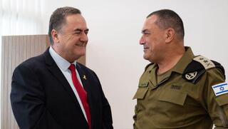 למה אין לצה"ל נספח צבאי בארה"ב?