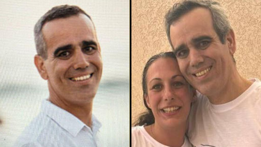 עמרי מירן לפני ואחרי