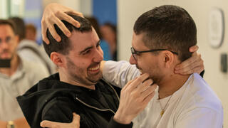 האיחוד של אביתר דוד וגיא גלבוע דלאל