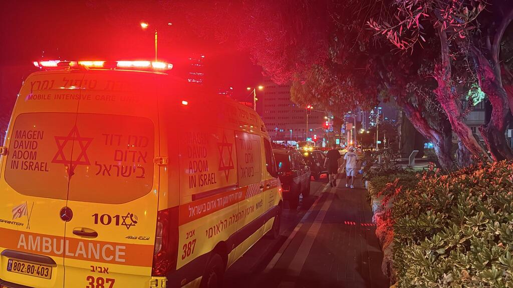 הזירה בתל אביב