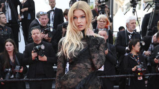 סטלה מקסוול בפסטיבל קאן, 2025