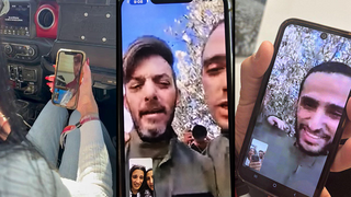 שיחות וידאו