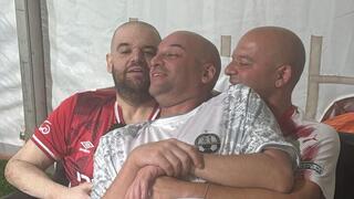 איתן ירד 60 קילו בשבי: "נכנס פעמיים במכנסיים"