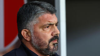 אינפנטינו לצד טראמפ בפסגה