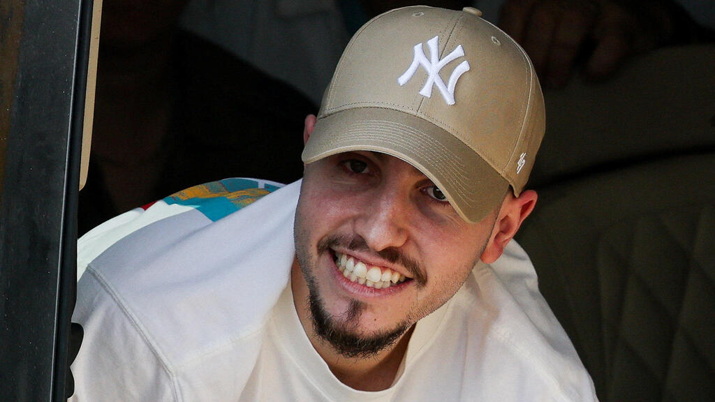 Eitan Mor (Photo: REUTERS/Stoyan Nenov) איתן מור