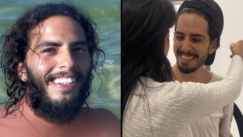 מתן צנגאוקר לפני ואחרי