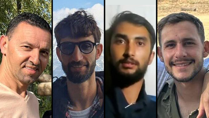  דניאל פרץ, ביפין ג׳ושי,  יוסי שרעבי,  גיא אילוז