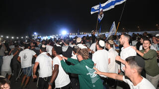 קק"ל: הילולה במתחם הנובה לא מכבדת את היהדות