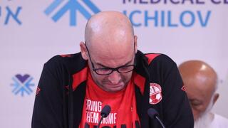 הצהרת משפחות שורדי השבי באיכילוב