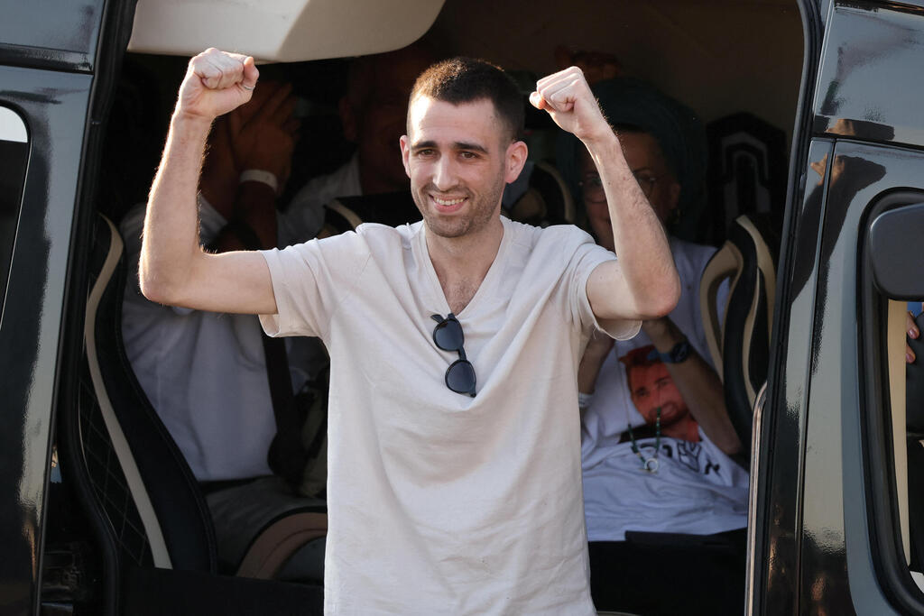 קבלת פנים לאבינתן אור בבית החולים בילינסון