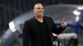 מאמן נבחרת ישראל רן בן שמעון