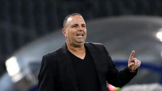 מאמן נבחרת ישראל רן בן שמעון