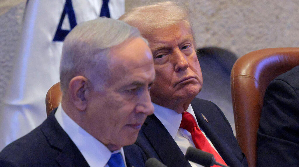"ההסכם קיבל פוש ונתניהו הושפל": שלב אחר שלב ממרוץ ההצלה של טראמפ