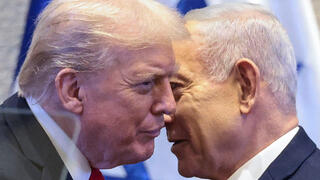 מקורבי נתניהו משחירים את טראמפ - ויש להם סיבה