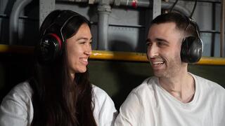 נועה ארגמני פרסמה פוסט עם תמונות של אבינתן אור