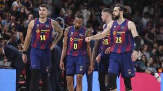 שחקני ברצלונה