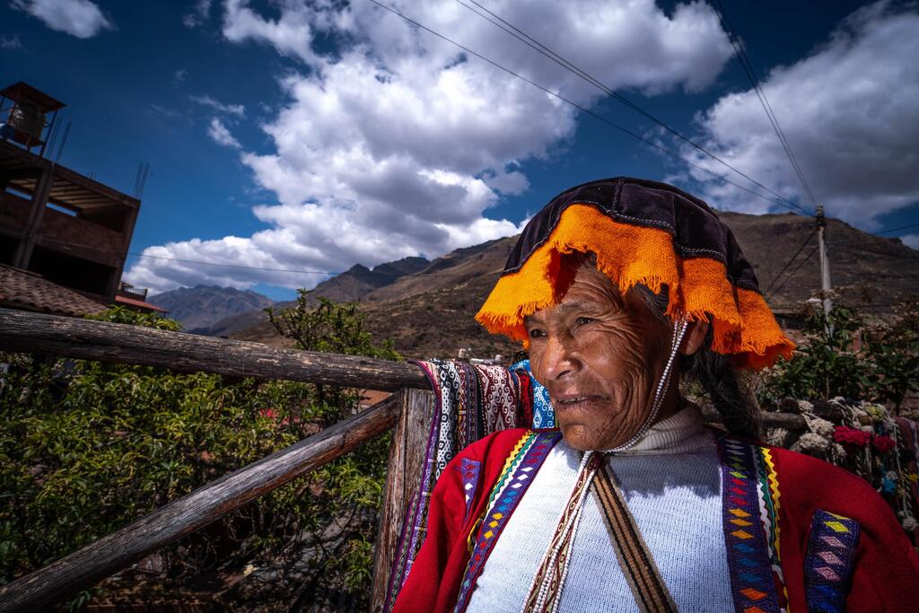 Photo: Limor Zadok אנשי האנדים