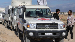 אחרי שבוע: ארונות החללים החטופים בדרך לצה"ל