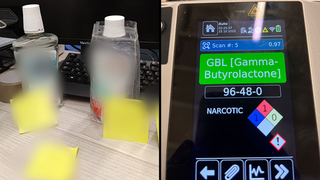 ניסה להבריח לארץ ליטר וחצי סם אונס